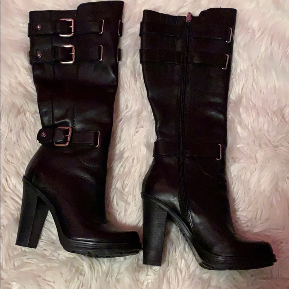Vintage Guess Boots